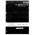 SENNHEISER MKH405T Manual de Servicio