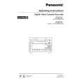 PANASONIC AJ-SD93P Manual de Usuario