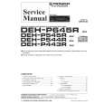 PIONEER DEHP545R Manual de Servicio
