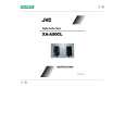 JVC XA-A50CL-J Manual de Usuario