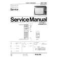 PHILIPS 16CT4418 Manual de Servicio