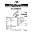 JVC GR-AX75EG Manual de Usuario
