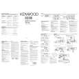 KENWOOD KAC-6201 Manual de Usuario