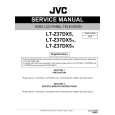 JVC LT-Z37DX5/S Manual de Servicio
