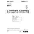 PHILIPS SW8000SA/00S/01A/1 Manual de Servicio