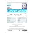 PHILIPS 104S1100 Manual de Servicio