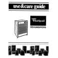 WHIRLPOOL AD0152XM1 Manual de Usuario