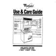 WHIRLPOOL LT7100XVW0 Manual de Usuario