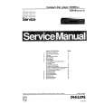PHILIPS CD608 Manual de Servicio