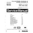 PHILIPS 22RC629 Manual de Servicio
