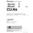 PIONEER CU-R9/ZYVSXJ5 Manual de Servicio