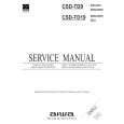 AIWA CSDTD19 Manual de Servicio