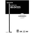 AIWA XR-DV525 Manual de Usuario
