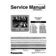PANASONIC CT-32G12CV Manual de Servicio
