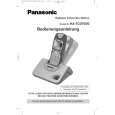 PANASONIC KXTCD705G Manual de Usuario