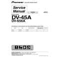 PIONEER DV656A Manual de Servicio