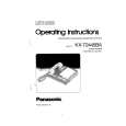 PANASONIC KXT2445BA Manual de Usuario