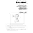 PANASONIC EY7440 Manual de Usuario