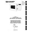 SHARP R3A57 Manual de Usuario
