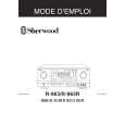 SHERWOOD R-963R Manual de Usuario