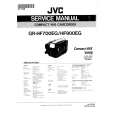 JVC GR-HF700EG Manual de Servicio