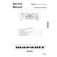MARANTZ SR5000K1G Manual de Servicio