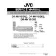 JVC DR-MV1SEK2 Manual de Servicio