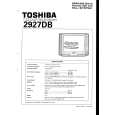 TOSHIBA NO050530 Manual de Servicio