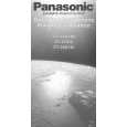 PANASONIC CT27G14DA Manual de Usuario