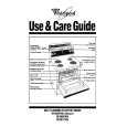 WHIRLPOOL RF390PXWN2 Manual de Usuario