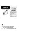 HITACHI VM-ACE3A Manual de Servicio