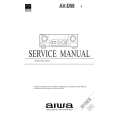 AIWA HTD580 Manual de Servicio