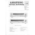 GRUNDIG T1000-2 Manual de Servicio