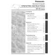 PANASONIC CF01XSDAPM Manual de Usuario
