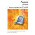 PANASONIC KXTDA200 Manual de Usuario