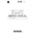 AIWA AVD58 Manual de Servicio