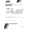 JVC KD-SV3104 for AU Manual de Usuario