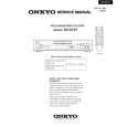 ONKYO DVS757 Manual de Servicio