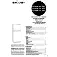 SHARP SJD48H Manual de Usuario