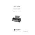 HITACHI 672-XD Manual de Usuario