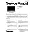 PANASONIC TC-26LX600 Manual de Servicio