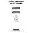 NORDMENDE V1055H Manual de Servicio