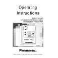 PANASONIC EY0214 Manual de Usuario