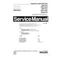 PHILIPS 22DC710/60E Manual de Servicio