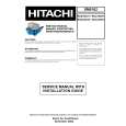 HITACHI RAS18CH1 Manual de Servicio