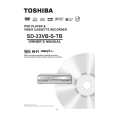 TOSHIBA SD-33VB-S-TB Manual de Usuario
