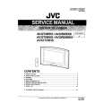 JVC AV32T55EKS Manual de Servicio