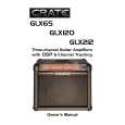 CRATE GLX65 Manual de Usuario