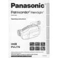 PANASONIC PVL779 Manual de Usuario