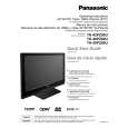 PANASONIC TH50PZ80U Manual de Usuario